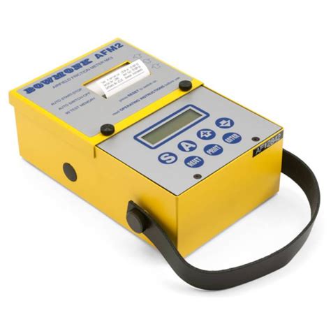 bowmonk friction tester|afm2 runway friction tester.